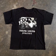 Vintage Vatos Locos For Ever Blood In Blood Out Shirt