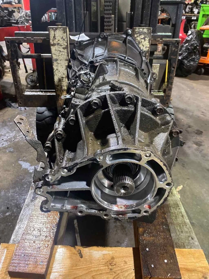 Used Automatic Transmission Assembly fits: 2011 Chevrolet Silverado 2500 pickup Foto 3 de 4