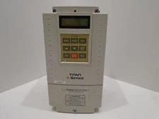 FRANKLIN ELECTRIC CERUS INDUSTRIAL CI-003-S4 TITAN S SERIES 3HP 0-480VAC