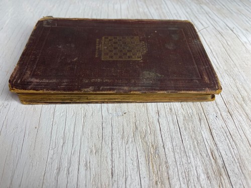 Das Zeichenspiel Die wichtigsten Spiele 1888 Kear - Gould - Hefter - Bild 3 von 16