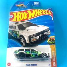 Hot Wheels 2025 Mainline Track Dwagon (White) Price Guide