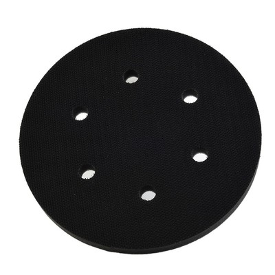 Spong Pad Interface Pad Soft Interface Pad Spong Pad 6 Hole Power Sander Tools
