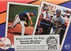 1993 Topps Marlins Inaugural - Pick One - Fill Your Set #1-#199 (KCR)