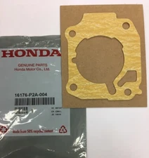 Genuine Honda Throttle Body Gasket 16176-P2A-004