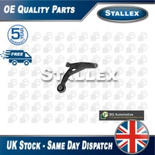 Adatto per Dodge Journey 2008- Braccio Comando Pista Anteriore Destro Inferiore Stallex 04766424AD