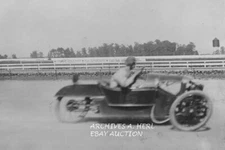 Morgan Motor Company Cycle car Dick Allen 1914 Michigan Fairgrounds Detroit