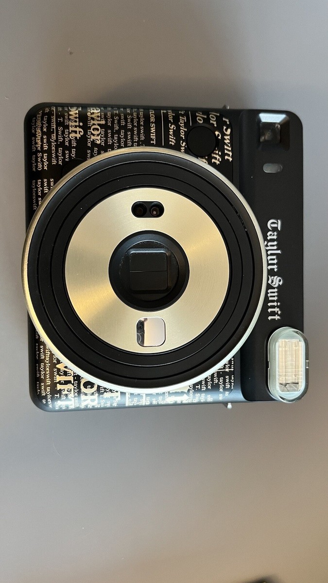 Fujifilm Instax SQUARE SQ6 Taylor Swift Edition | eBay Fujifilm Instax SQUARE SQ6 Taylor Swift Edition | eBay