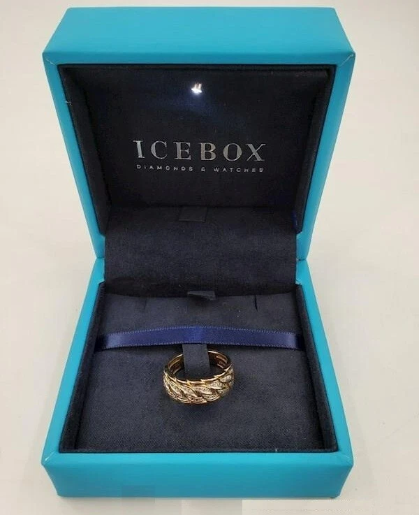 Icebox rings hotsell