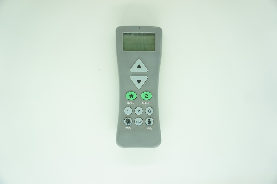 Remote Control For Ashley M9X732 M9X742 M9X752 Adjustable bed base | eBay