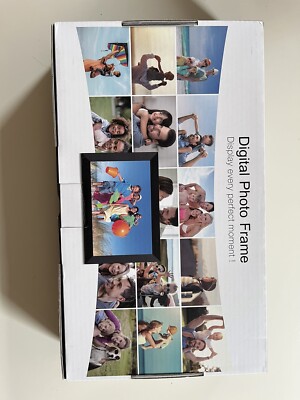 digital photo frame