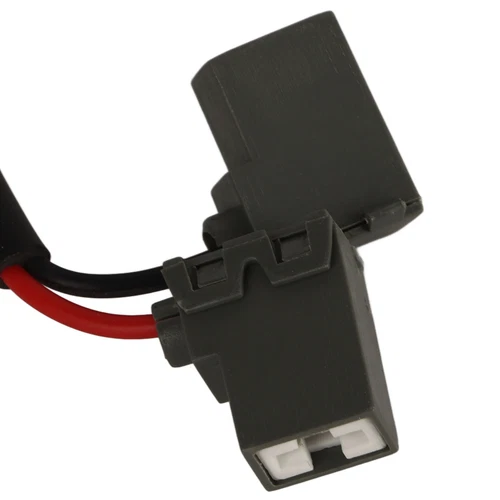 2pcs H1 LED Light Decoder 12V DC Anti Flickering Resistor Decoder For LED