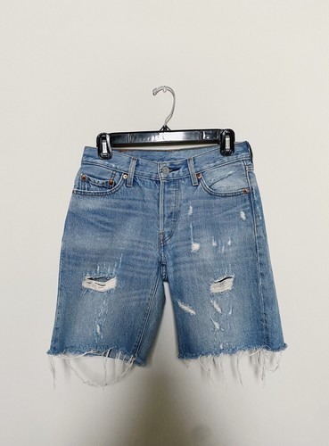 Levi's 501 Women's Jean Shorts S40197 