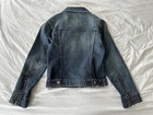 7 For All Mankind Teen Youth Denim Jacket Size 14Y — photo 3