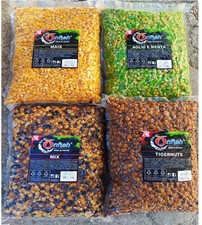 Pastura Per Carpe Vaniglia E Fragola 2Kg | Esca Method Per Carpfishing