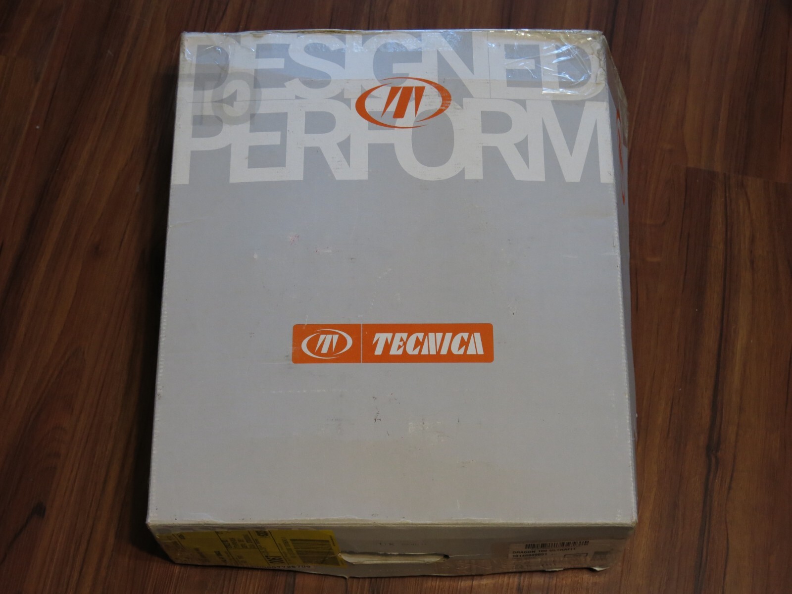 SALOMON TECNICA SKI BOOTS Dragon 100 Ultrafit 265 US 8.5 UK 7.5 EU 41 1 2 New in Box