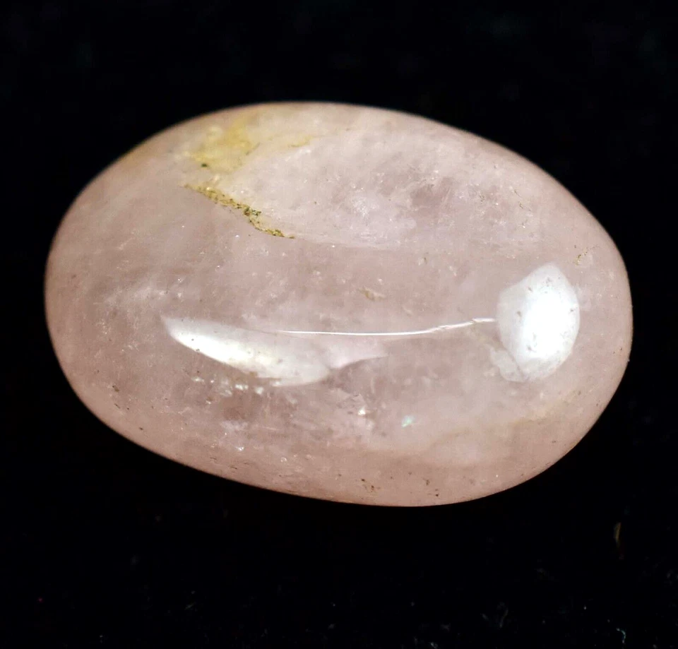 Untreated Natural Pink Morganite 7.95 CT Certified 14 mm Brazil Loose Gemstone - Image 2 of 4