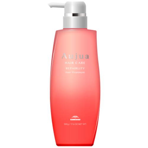 Milbon Aujua Repairlity Shampoo / Treatment / Essence 100ml–1000ml