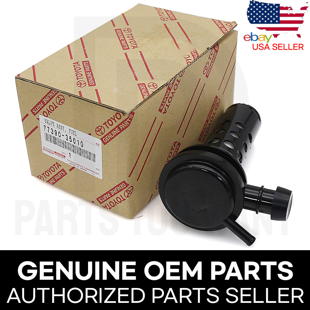 GENUINE Toyota 4Runner OEM Fuel Tank Overfill Check Valve 77390