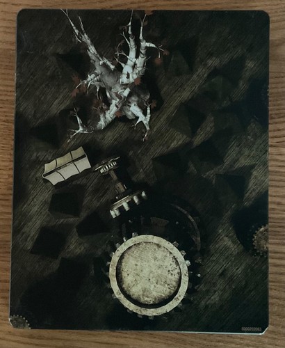 IL TRONO DI SPADE BLU RAY STAGIONE 1 STEELBOOK- ED. ITALIANA RARA - Foto 4 di 4
