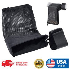 Brass Catcher Zip Quick Release Brass Collector Mesh With Heat Resistant Padded