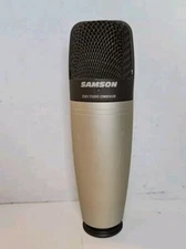 Samson C01 Studio Condenser Recording Microphone Mic w/ Large diaphragm XLR