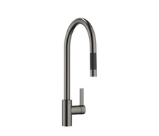 Dornbracht 33870875-990010 Pull-Down Kitchen Faucet DARK PLATINUM MATTE New