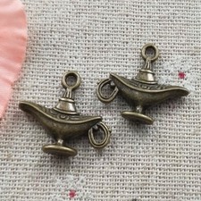 Free Ship 92 pcs Antique bronze goblet charms 22x18mm L-4940