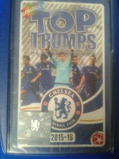 BRAND NEW STILL SEALED Top Trumps CHELSEA 2015/16