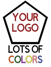 Custom Vinyl Logo, Any one Color Logo, Multiple Colors/Sizes to choose from.