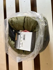 Western Mountaineering 6' Lynx Gore WindStopper Left Zip (LZ)-New With Tags