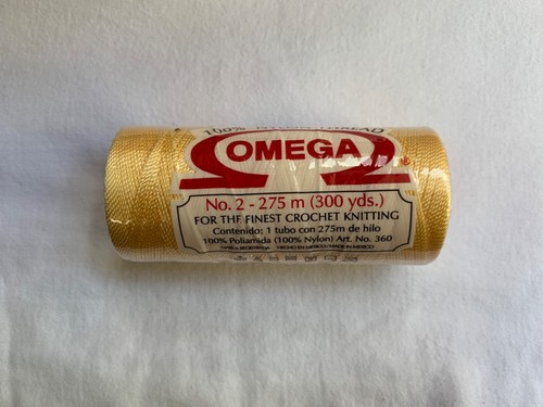 Hilo Omega #2 100% Nylon-100% Nylon Thread 275meters-300yards- - 第 15/73 張圖片
