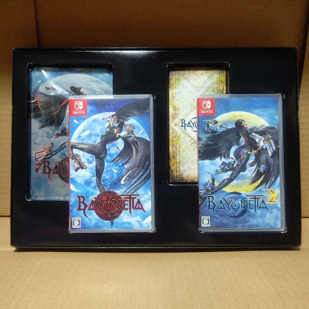 Switch　ベヨネッタ　NonStop　CLIMAX　Edition 81O6ZIMkWQL._UF350,350_QL80_.jpg