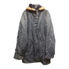 Vintage JCPenny N-3B Style Parka - Extra large Long