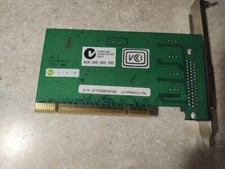 SIIG CYBERPRO JJ-P04411-S6 4-Port Serial PCIe  CARD Tested
