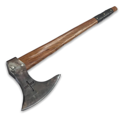 Beautiful Viking Axes Smith Handmade Custom Norse Axe Viking Bearded Xmas Gifts