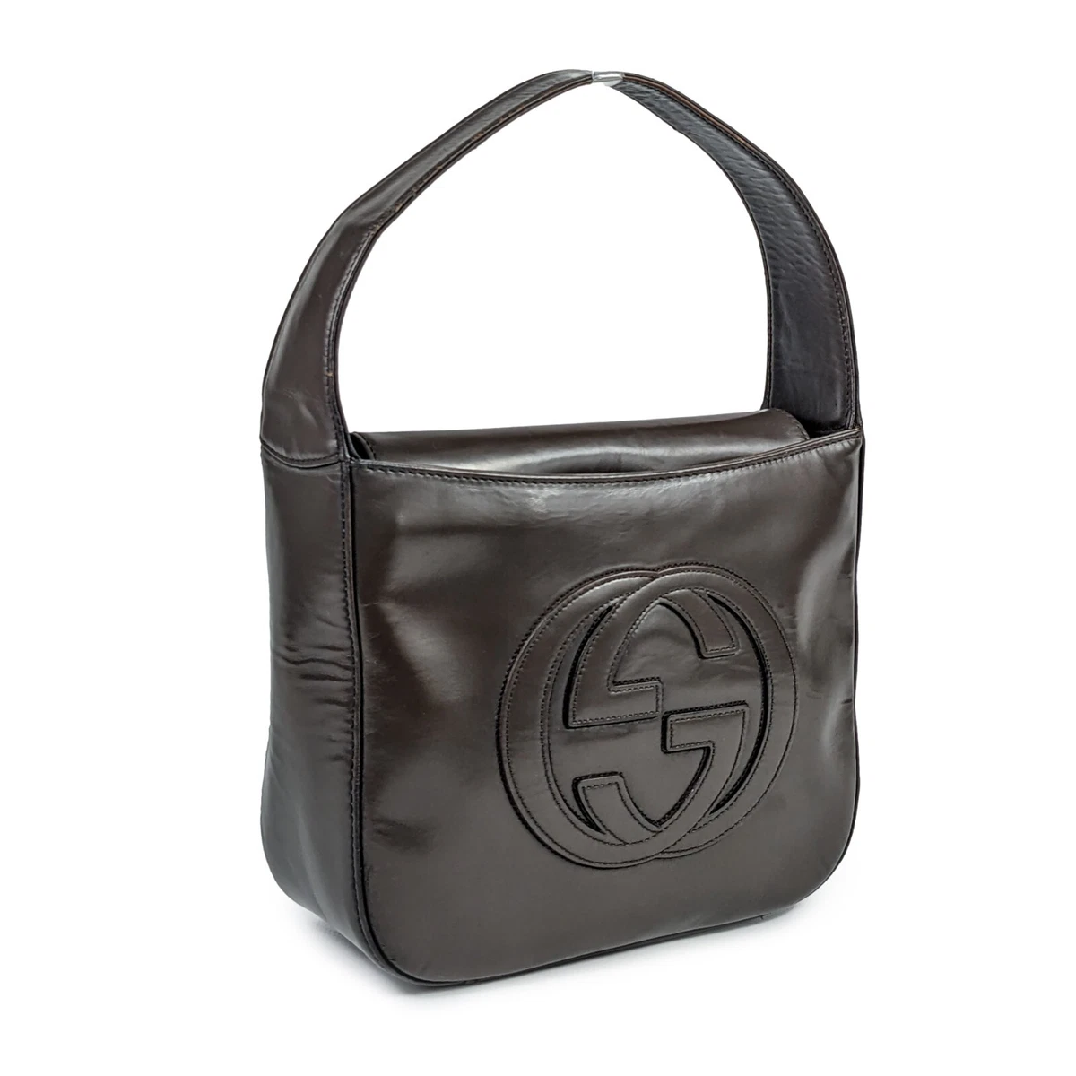 Gucci Hobo Handbags & Bags Leather Exterior for Women, Authenticity  Guaranteed