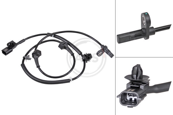 A.b.s. Sensor, Raddrehzahl [Hersteller-Nr. 32015] für Suzuki - Bild 3