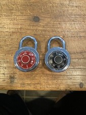 Gym Locker Pad Locks