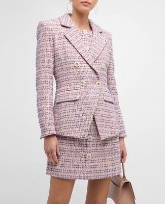 Veronica beard Taja Dickey Jacke SZ8