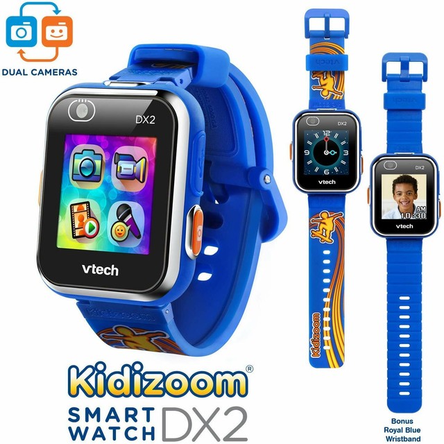 vtech kidizoom smartwatch dx2 bands