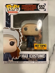 funko pop max costume