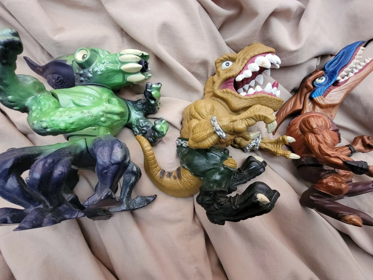 Extreme Dinosaurs Toys