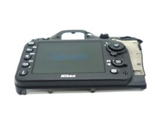 New Original Rear Back Cover Unit For Nikon D7100 with LCD Button Camera Part