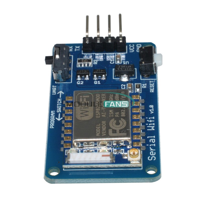 ESP8266 Serial Wifi Transceiver Module for Arduino ESP-07 V1.0 UNO R3
