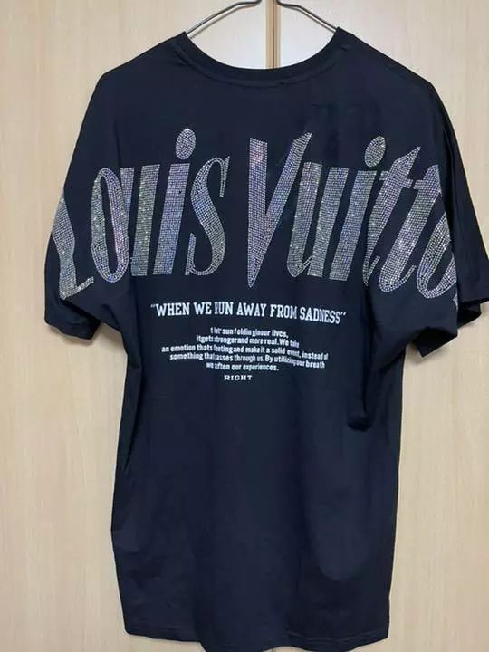 Louis Vuitton Shirt Men 