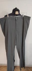 Callaway Mens Casual Golf Trousers Polyester Dri Fit BIG BOY Size 48x32 W48 32L