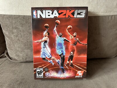 Nintendo Switch NBA 2K13 NBA 2K13 - Wikipedia