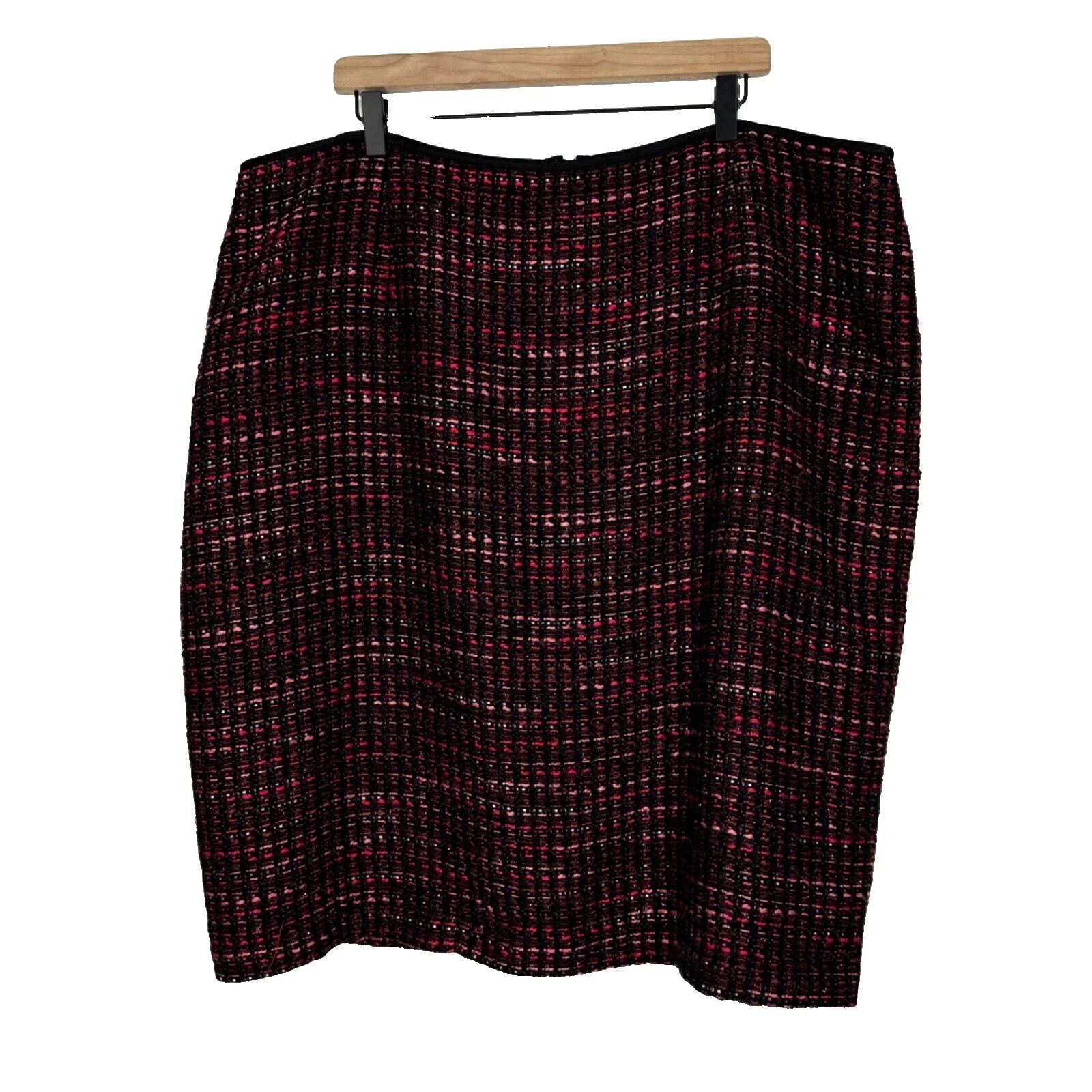 Cato Striped Plus Size Skirts for Women