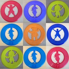 McDonalds Happy Meal Toy Flyer