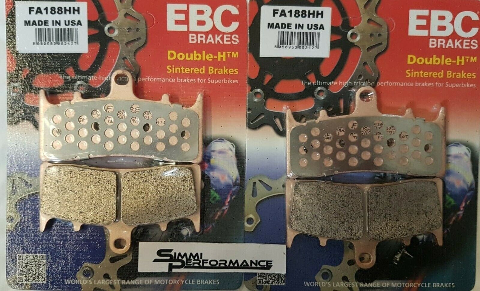 Kawasaki ZRX1200S 2001-2005 Front &amp; Rear Braided Brake Lines Non-ABS